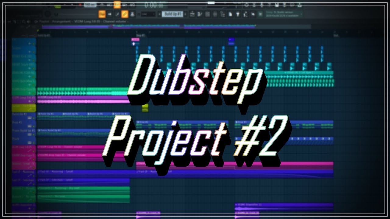 Dubstep Project #2 [Pilgrim]-FLP CLUB 电子音乐网