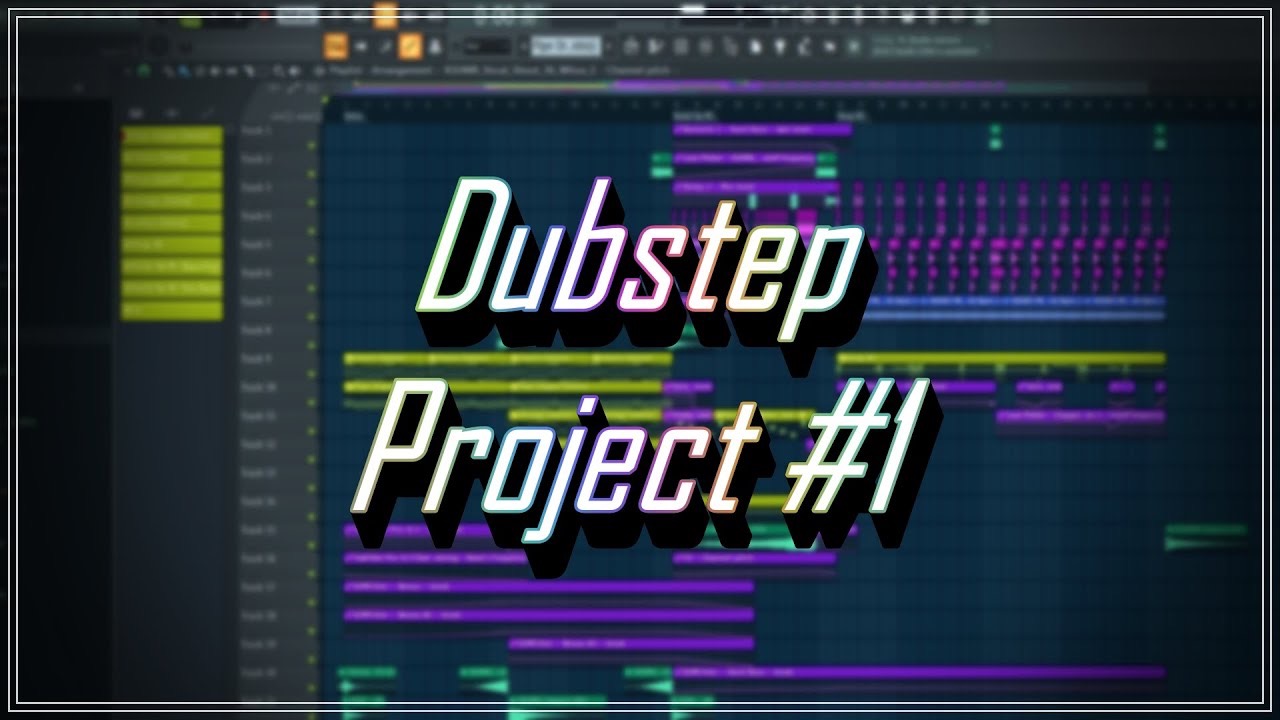 Dubstep Project-FLP CLUB 电子音乐网