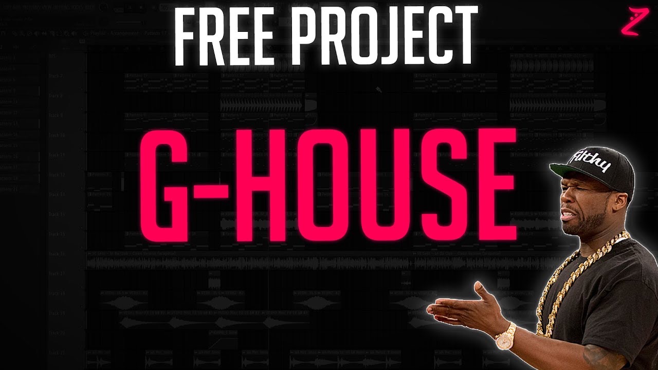 Professional G-House- Deep House FLP-FLP CLUB 电子音乐网